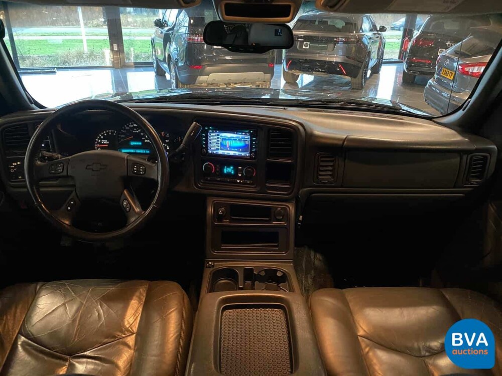 Chevrolet Lawine 5.3 4WD 1500 273 PS 2003 - Original NL - 53-BJ-ZZ.