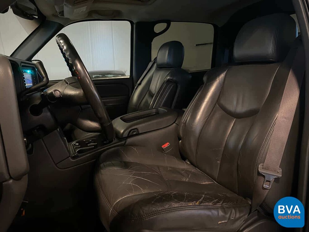 Chevrolet Lawine 5.3 4WD 1500 273 PS 2003 - Original NL - 53-BJ-ZZ.