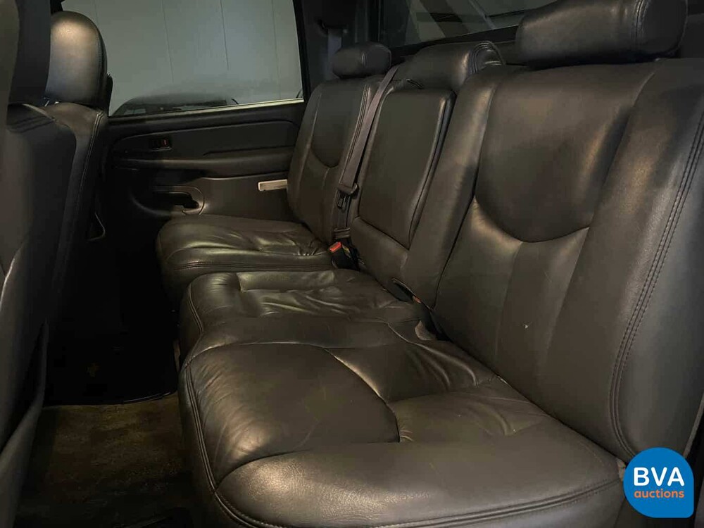 Chevrolet Lawine 5.3 4WD 1500 273 PS 2003 - Original NL - 53-BJ-ZZ.