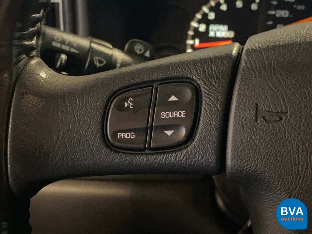 Chevrolet Lawine 5.3 4WD 1500 273 PS 2003 - Original NL - 53-BJ-ZZ.