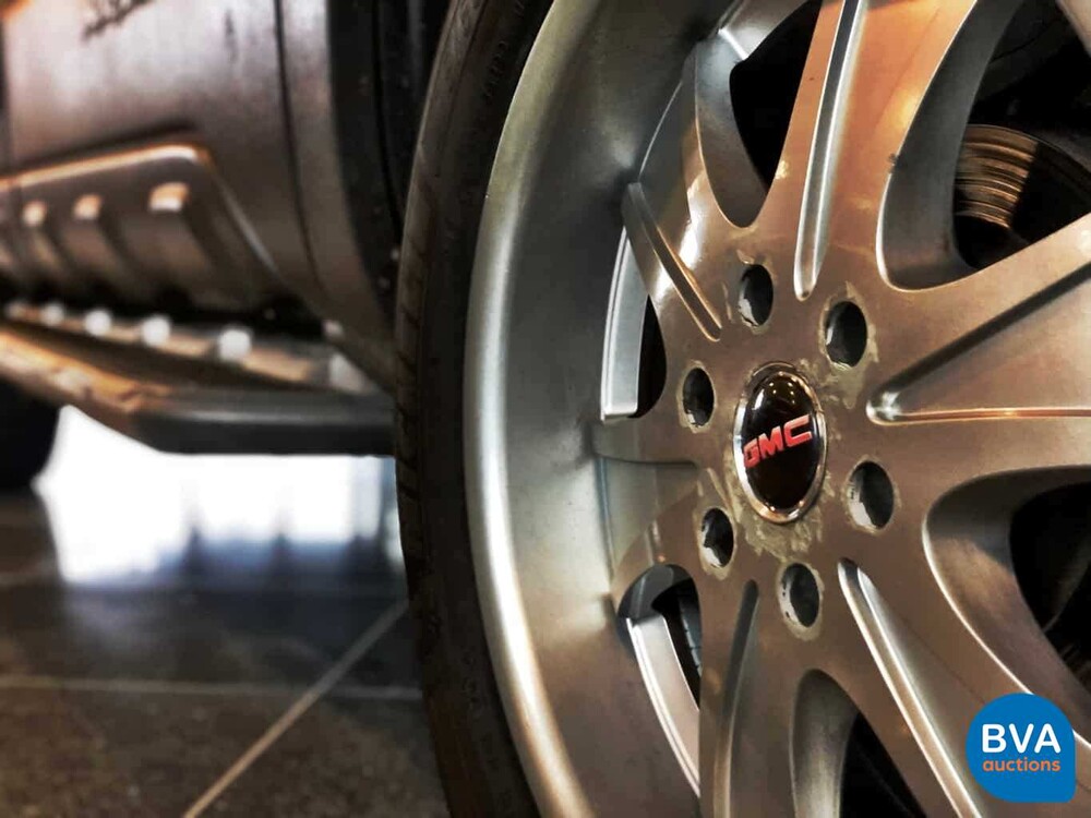 Chevrolet Lawine 5.3 4WD 1500 273 PS 2003 - Original NL - 53-BJ-ZZ.