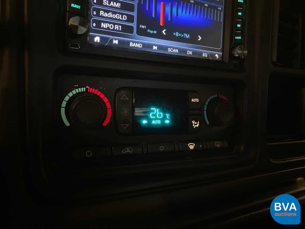 Chevrolet Lawine 5.3 4WD 1500 273 PS 2003 - Original NL - 53-BJ-ZZ.