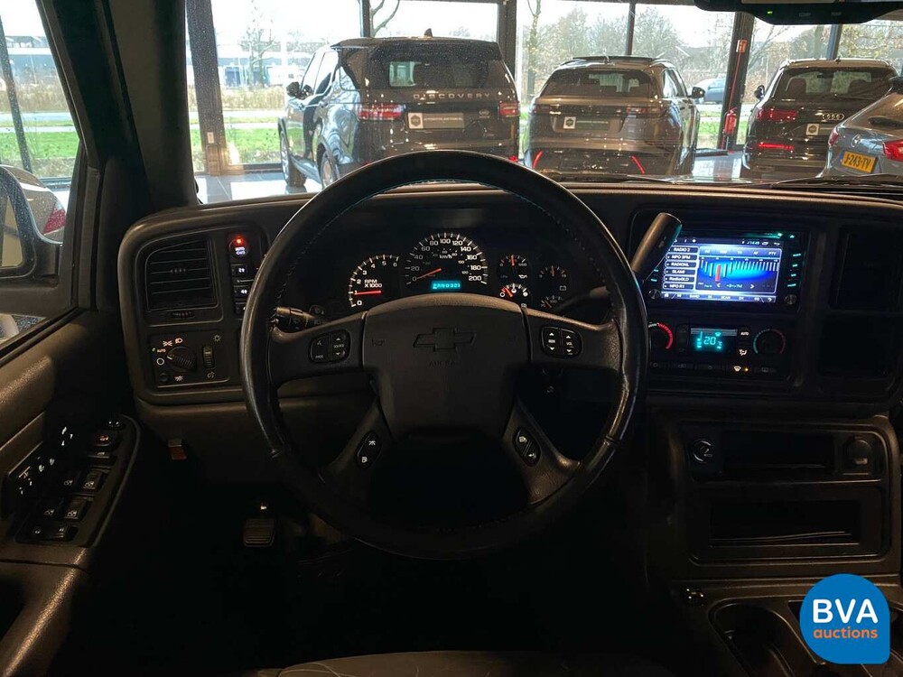 Chevrolet Lawine 5.3 4WD 1500 273 PS 2003 - Original NL - 53-BJ-ZZ.