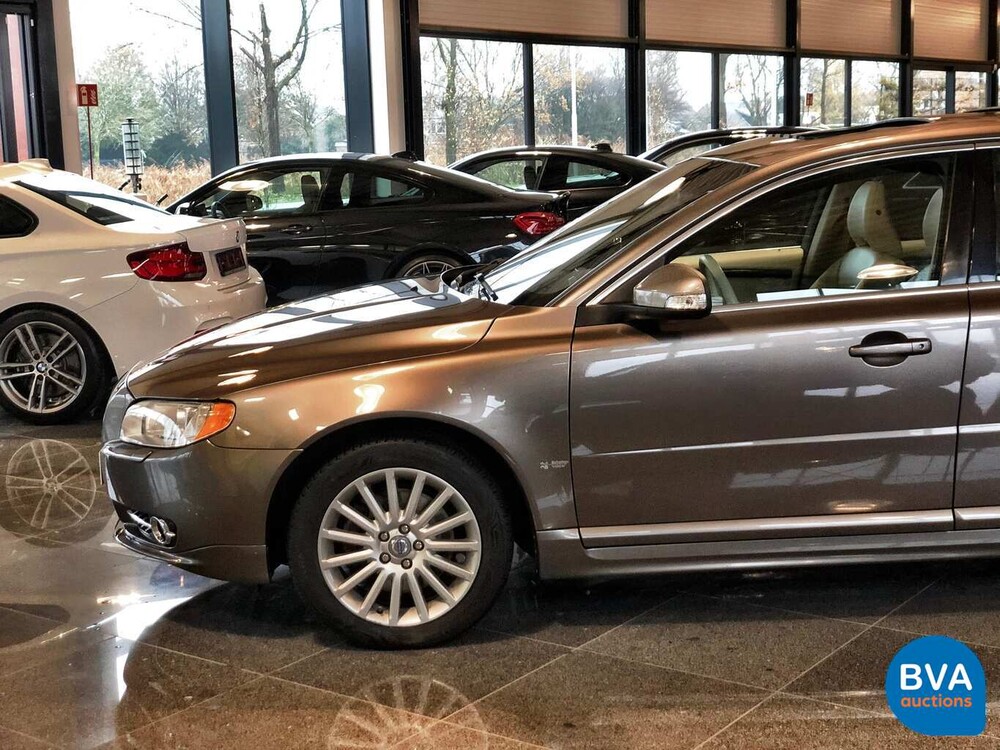 Volvo S80 3.2 AWD Summum 238hp 2008 -Original NL-, 02-ZF-BZ.