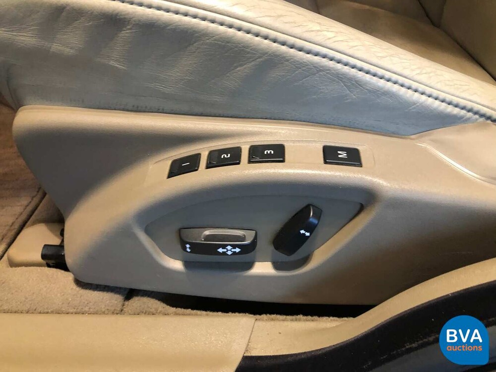Volvo S80 3.2 AWD Summum 238hp 2008 -Original NL-, 02-ZF-BZ.