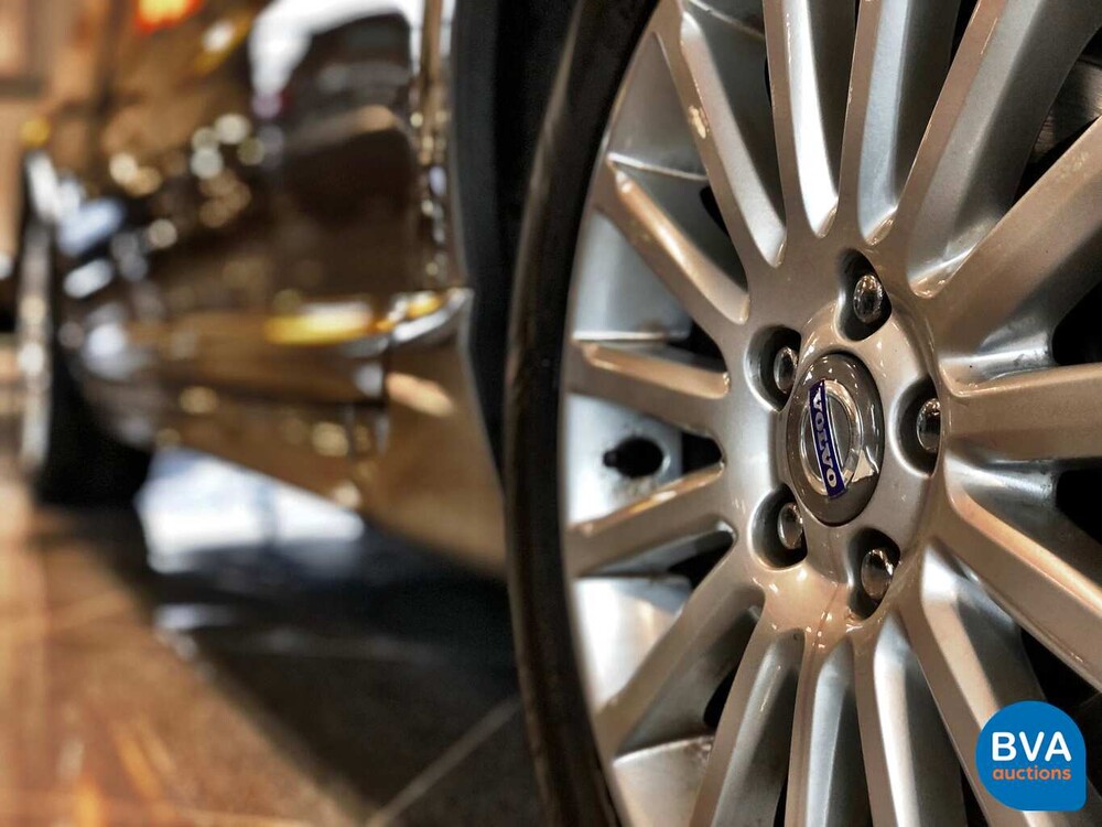 Volvo S80 3.2 AWD Summum 238hp 2008 -Original NL-, 02-ZF-BZ.