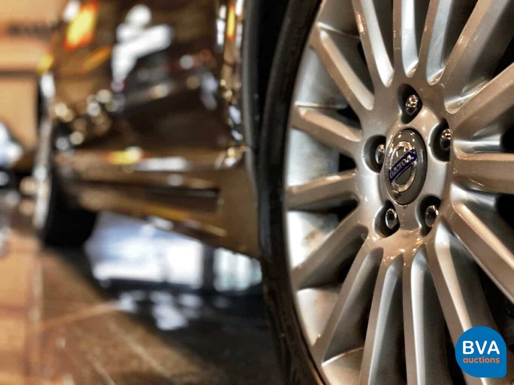 Volvo S80 3.2 AWD Summum 238hp 2008 -Original NL-, 02-ZF-BZ.