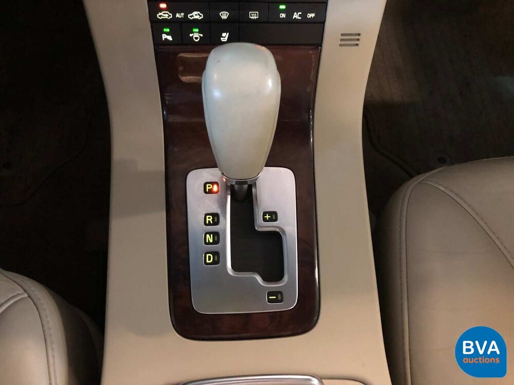 Volvo S80 3.2 AWD Summum 238hp 2008 -Original NL-, 02-ZF-BZ.