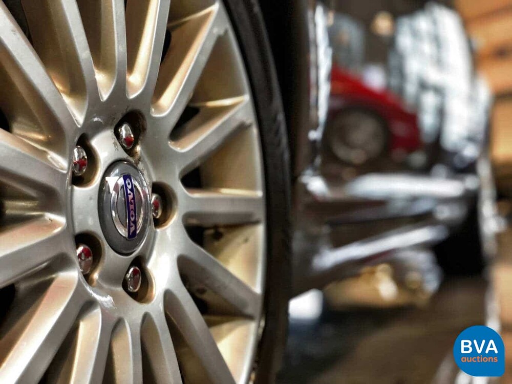 Volvo S80 3.2 AWD Summum 238hp 2008 -Original NL-, 02-ZF-BZ.