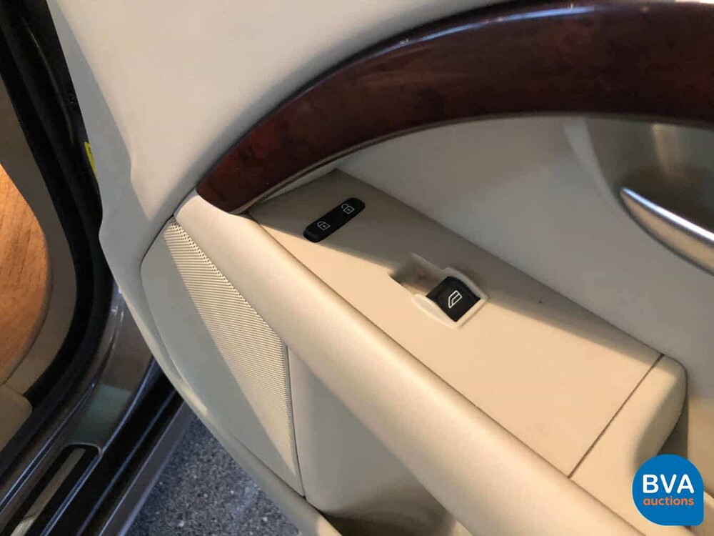 Volvo S80 3.2 AWD Summum 238hp 2008 -Original NL-, 02-ZF-BZ.