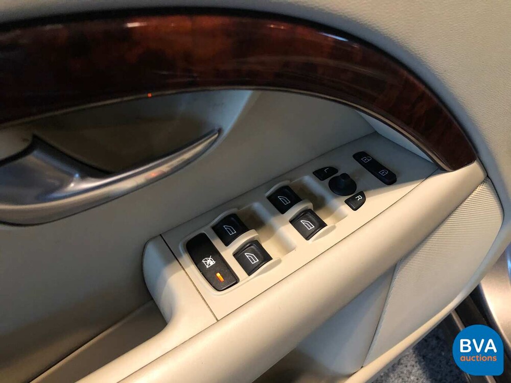 Volvo S80 3.2 AWD Summum 238hp 2008 -Original NL-, 02-ZF-BZ.