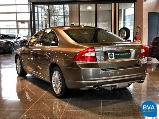 Volvo S80 3.2 AWD Summum 238pk 2008 -Origineel NL-, 02-ZF-BZ