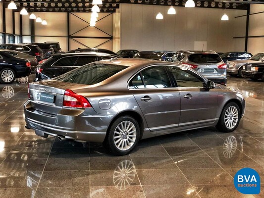 Volvo S80 3.2 AWD Summum 238pk 2008 -Origineel NL-, 02-ZF-BZ