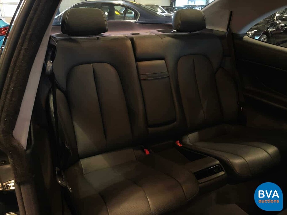 Mercedes-Benz CLK320 Coupé V6 218pk 2000, NF-660-S