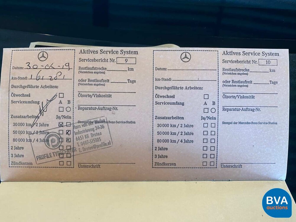 Mercedes-Benz CLK320 Coupé V6 218pk 2000, NF-660-S