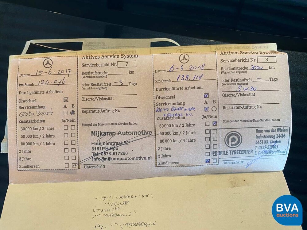 Mercedes-Benz CLK320 Coupé V6 218pk 2000, NF-660-S