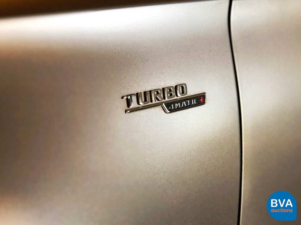 Mercedes-Benz A45 AMG S AMG 4Matic + Edition 1 A-Class 421hp 2020 -GARANTY-.