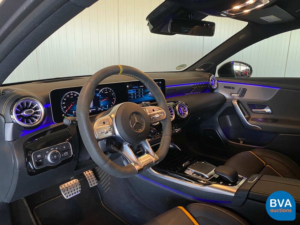 Mercedes-Benz A45 AMG S AMG 4Matic + Edition 1 A-Class 421hp 2020 -GARANTY-.