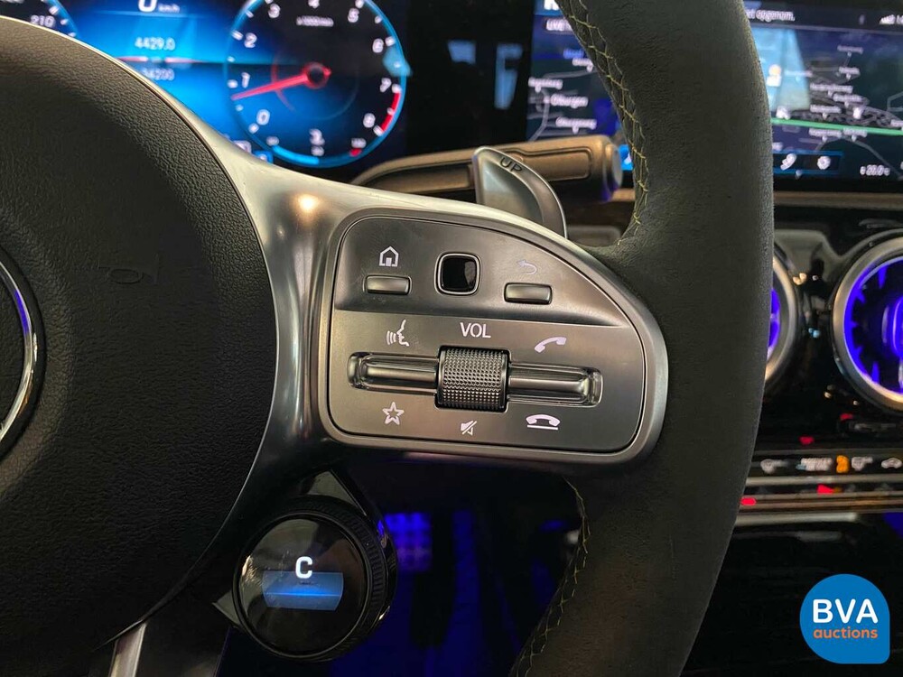 Mercedes-Benz A45 AMG S AMG 4Matic + Edition 1 A-Class 421hp 2020 -GARANTY-.