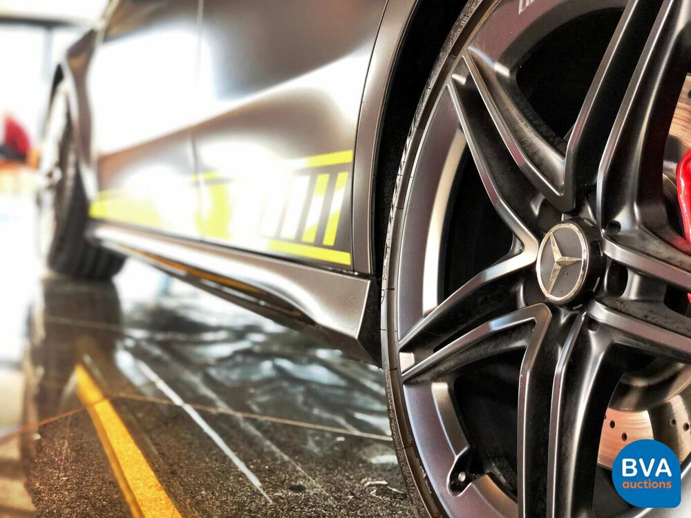 Mercedes-Benz A45 AMG S AMG 4Matic + Edition 1 A-Class 421hp 2020 -GARANTY-.