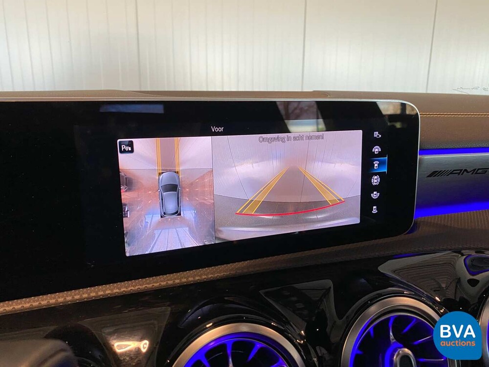 Mercedes-Benz A45 AMG S AMG 4Matic + Edition 1 A-Class 421hp 2020 -GARANTY-.