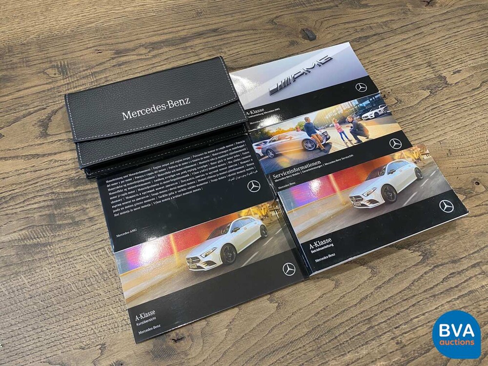 Mercedes-Benz A45 AMG S AMG 4Matic + Edition 1 A-Class 421hp 2020 -GARANTY-.