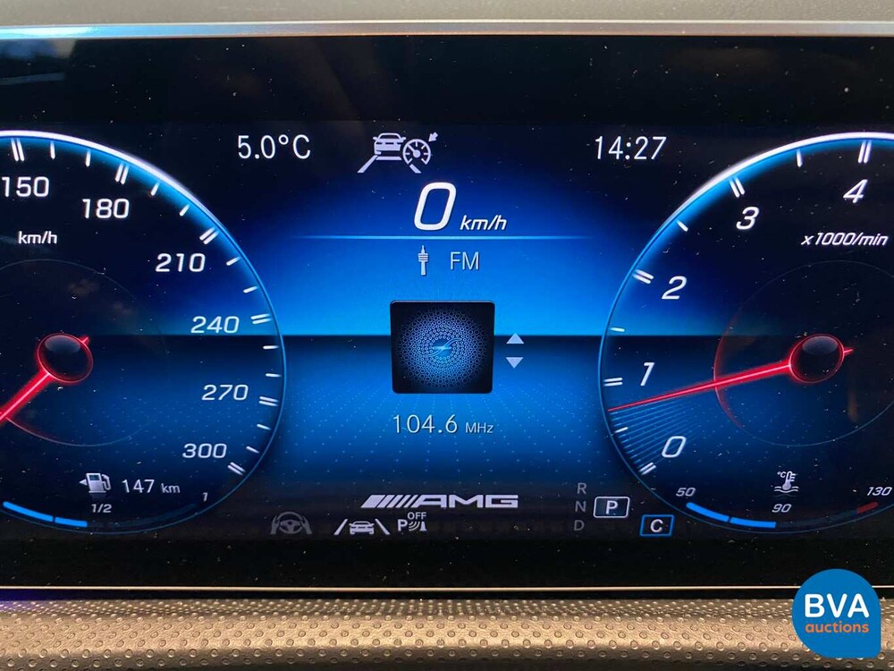 Mercedes-Benz A45 AMG S AMG 4Matic + Edition 1 A-Class 421hp 2020 -GARANTY-.