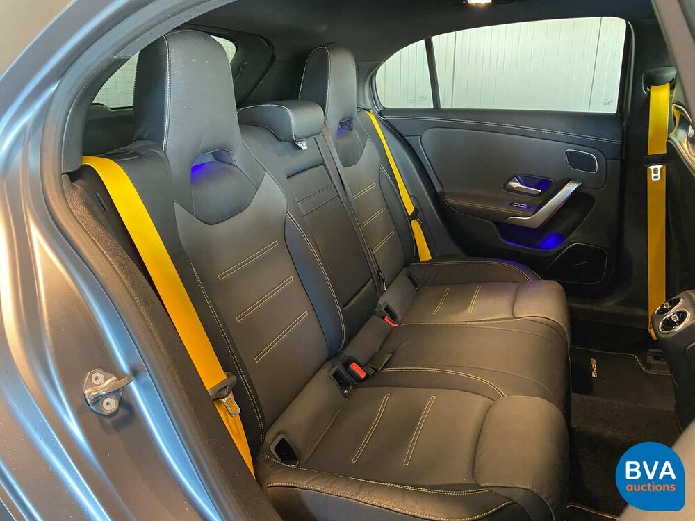 Mercedes-Benz A45 AMG S AMG 4Matic + Edition 1 A-Class 421hp 2020 -GARANTY-.
