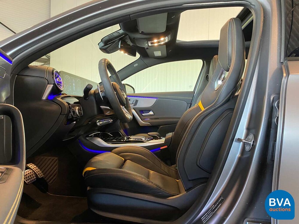 Mercedes-Benz A45 AMG S AMG 4Matic + Edition 1 A-Class 421hp 2020 -GARANTY-.