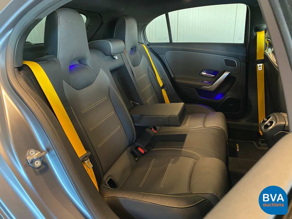 Mercedes-Benz A45 AMG S AMG 4Matic + Edition 1 A-Class 421hp 2020 -GARANTY-.