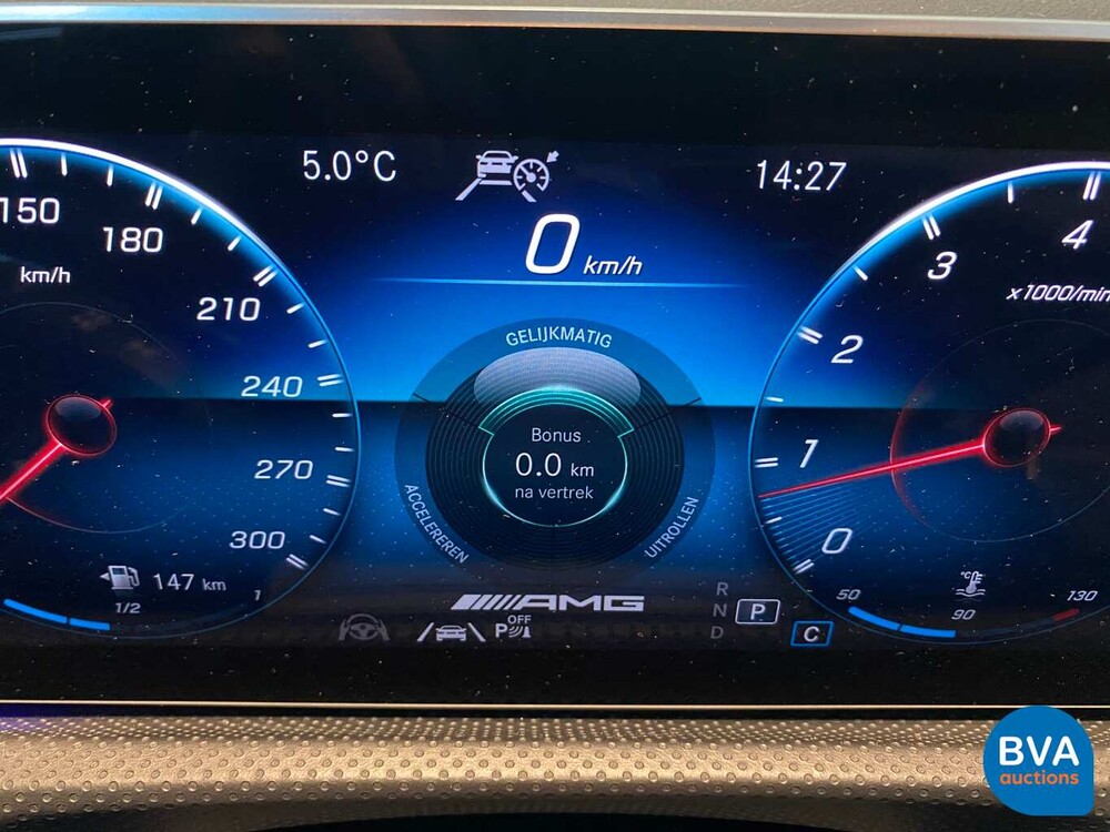 Mercedes-Benz A45 AMG S AMG 4Matic + Edition 1 A-Class 421hp 2020 -GARANTY-.