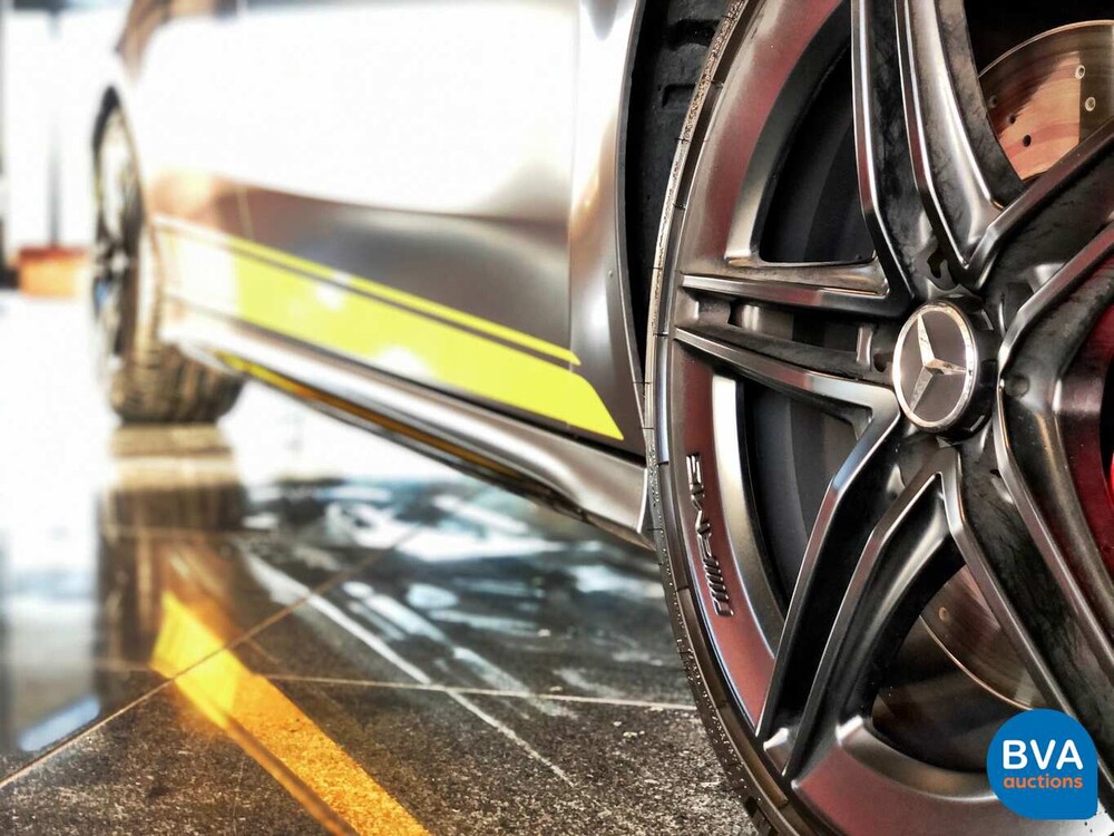 Mercedes-Benz A45 AMG S AMG 4Matic + Edition 1 A-Class 421hp 2020 -GARANTY-.