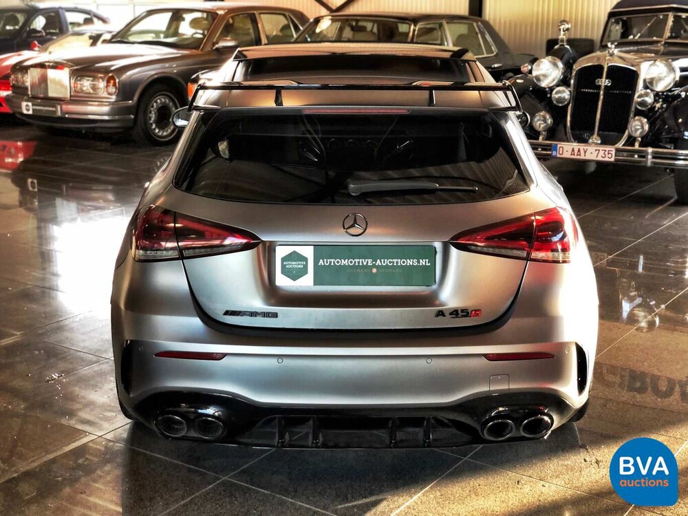 Mercedes-Benz A45 AMG S AMG 4Matic + Edition 1 A-Class 421hp 2020 -GARANTY-.
