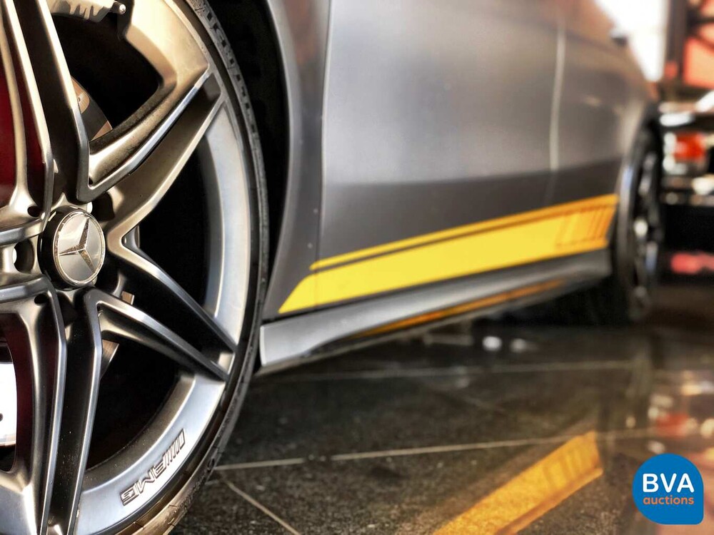 Mercedes-Benz A45 AMG S AMG 4Matic + Edition 1 A-Class 421hp 2020 -GARANTY-.