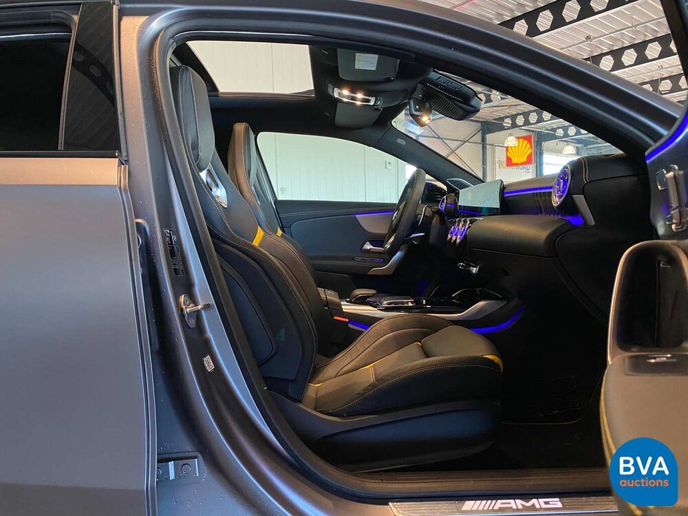 Mercedes-Benz A45 AMG S AMG 4Matic + Edition 1 A-Class 421hp 2020 -GARANTY-.