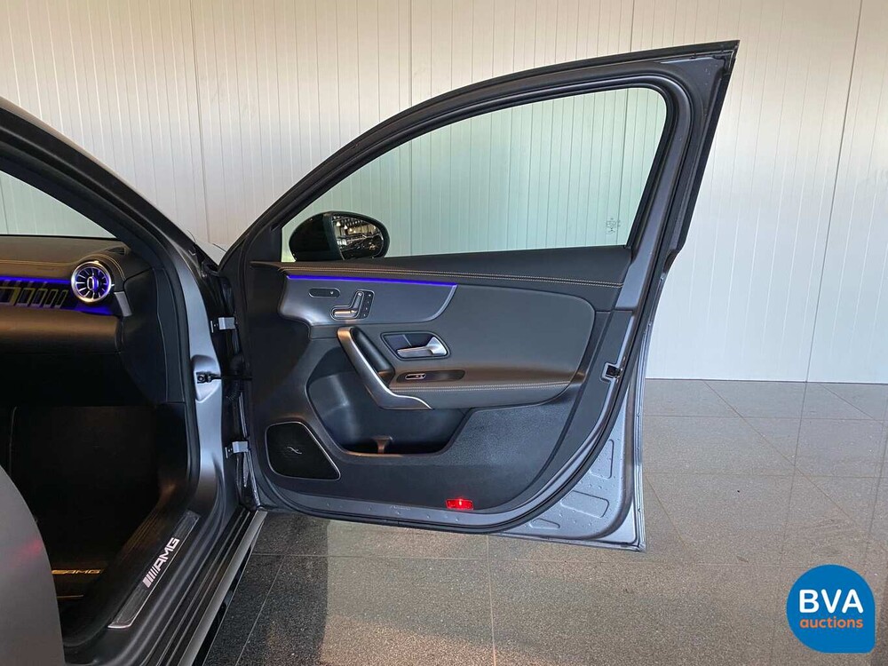 Mercedes-Benz A45 AMG S AMG 4Matic + Edition 1 A-Class 421hp 2020 -GARANTY-.