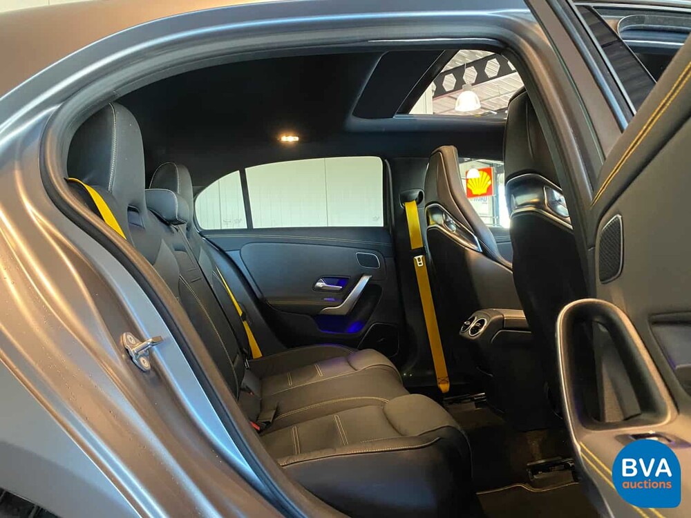 Mercedes-Benz A45 AMG S AMG 4Matic + Edition 1 A-Class 421hp 2020 -GARANTY-.