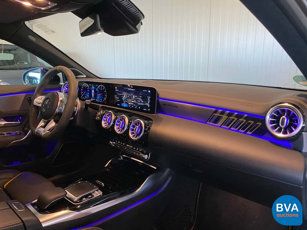 Mercedes-Benz A45 AMG S AMG 4Matic + Edition 1 A-Class 421hp 2020 -GARANTY-.