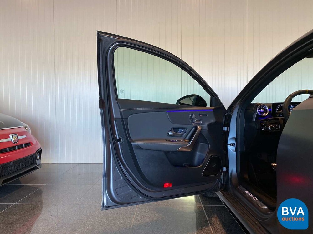 Mercedes-Benz A45 AMG S AMG 4Matic + Edition 1 A-Class 421hp 2020 -GARANTY-.