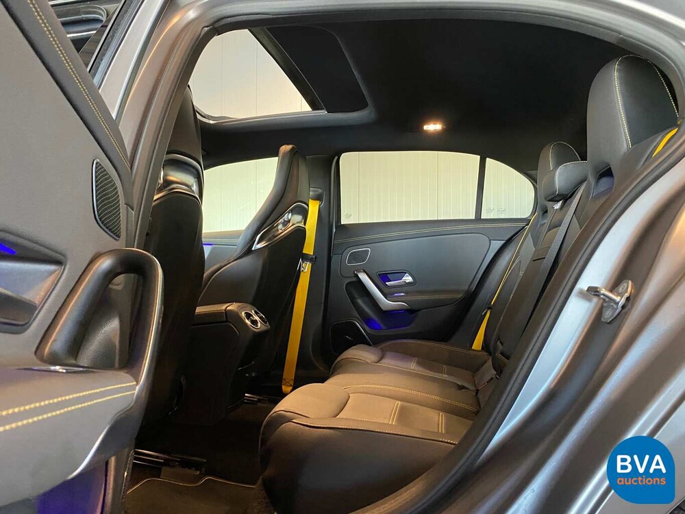 Mercedes-Benz A45 AMG S AMG 4Matic + Edition 1 A-Class 421hp 2020 -GARANTY-.