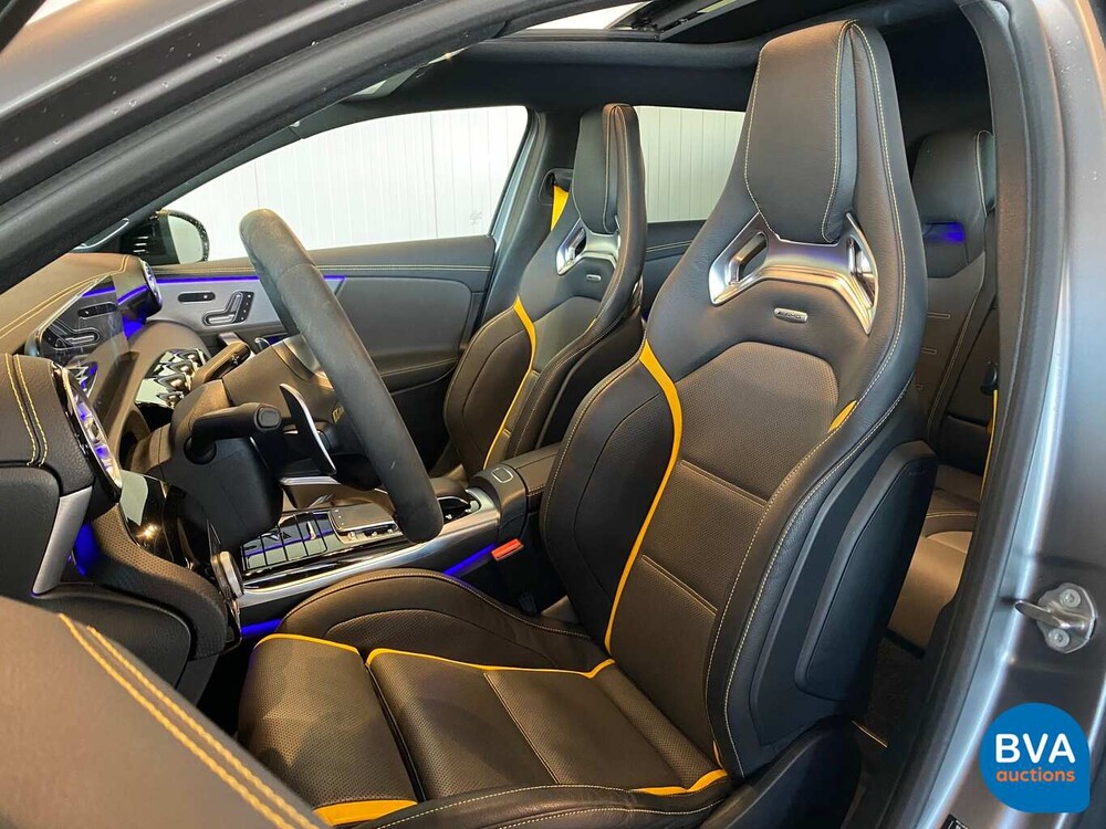 Mercedes-Benz A45 AMG S AMG 4Matic + Edition 1 A-Class 421hp 2020 -GARANTY-.