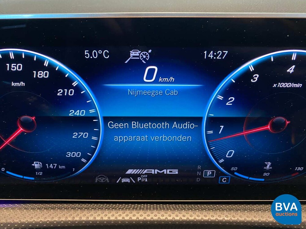 Mercedes-Benz A45 AMG S AMG 4Matic + Edition 1 A-Class 421hp 2020 -GARANTY-.