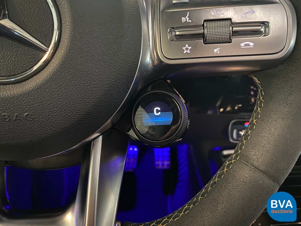 Mercedes-Benz A45 AMG S AMG 4Matic + Edition 1 A-Class 421hp 2020 -GARANTY-.