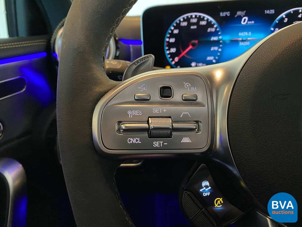 Mercedes-Benz A45 AMG S AMG 4Matic + Edition 1 A-Class 421hp 2020 -GARANTY-.