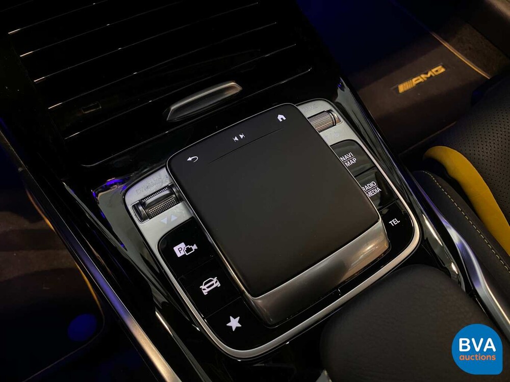 Mercedes-Benz A45 AMG S AMG 4Matic + Edition 1 A-Class 421hp 2020 -GARANTY-.