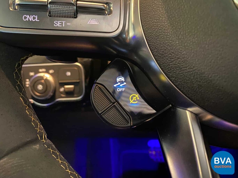 Mercedes-Benz A45 AMG S AMG 4Matic + Edition 1 A-Class 421hp 2020 -GARANTY-.