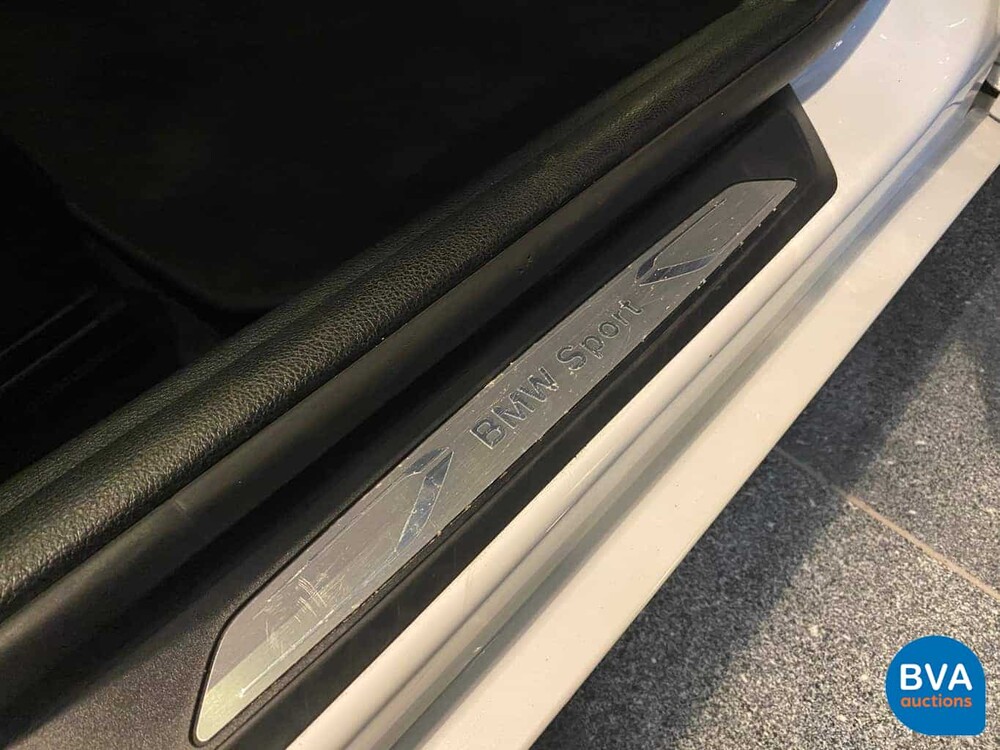 BMW 118i Sport Line Shadowline 1er 170 PS 2012, G-676-KL.