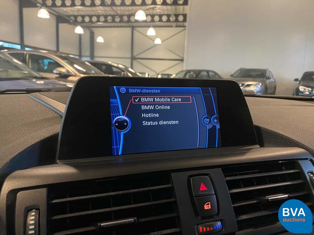 BMW 118i Sport Line Shadowline 1er 170 PS 2012, G-676-KL.