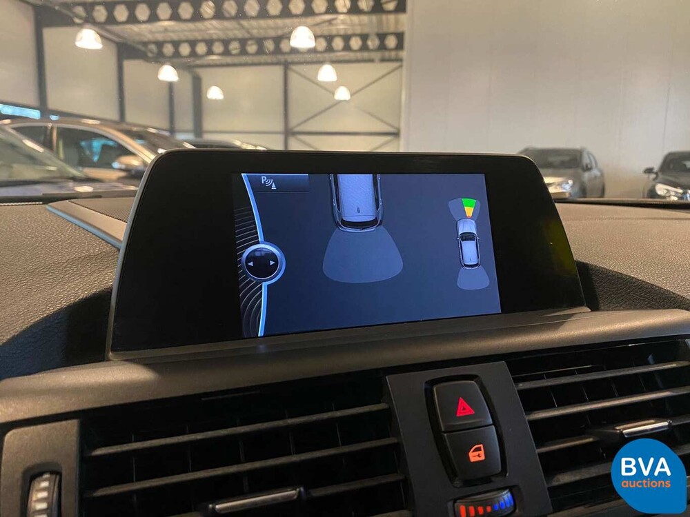 BMW 118i Sport Line Shadowline 1er 170 PS 2012, G-676-KL.