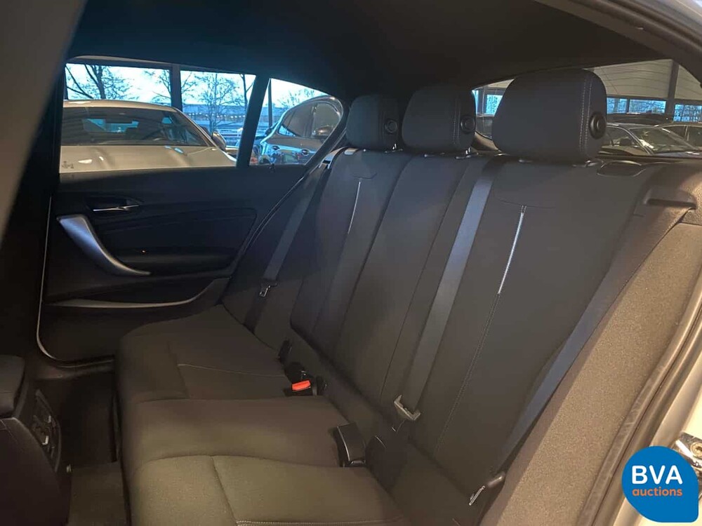 BMW 118i Sport Line Shadowline 1er 170 PS 2012, G-676-KL.